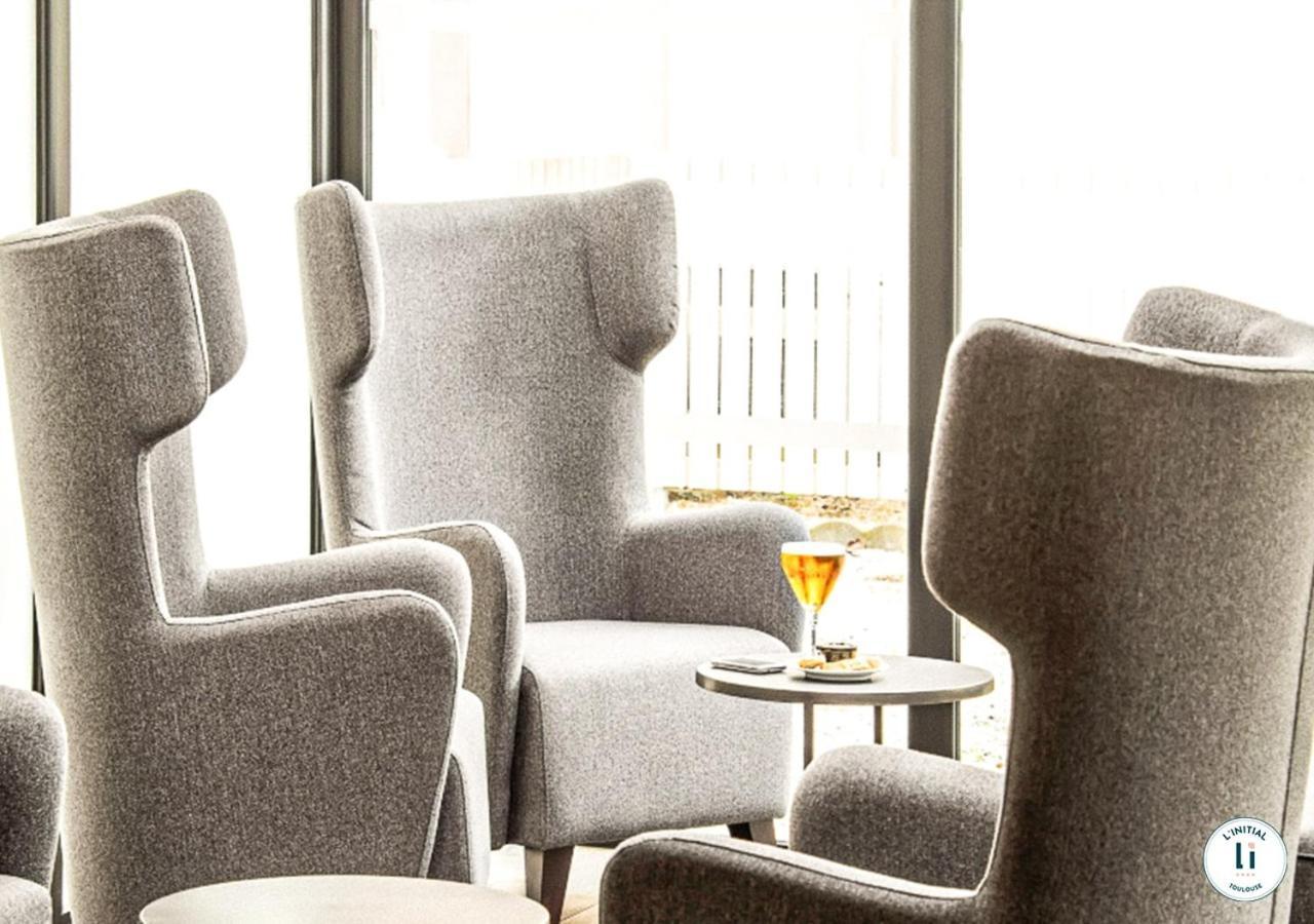 L'Initial Otel Toulouse Dış mekan fotoğraf