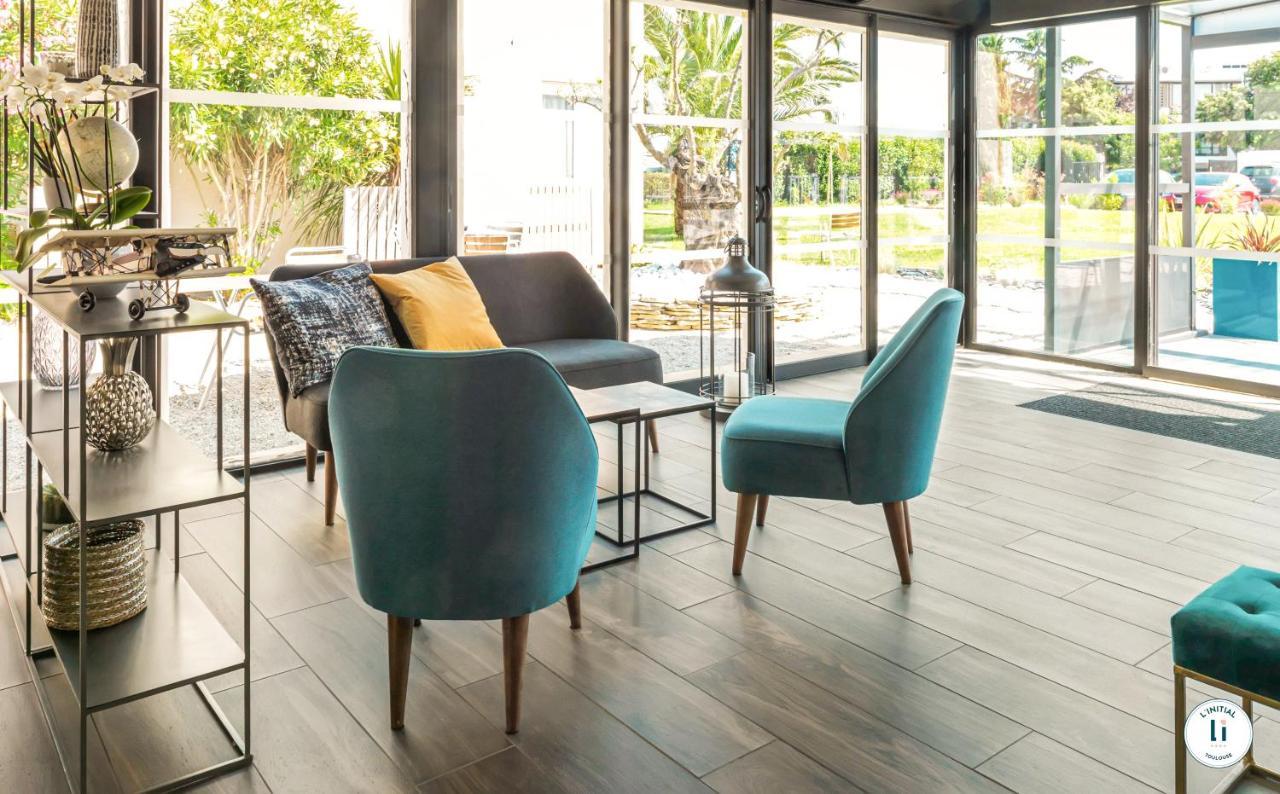 L'Initial Otel Toulouse Dış mekan fotoğraf