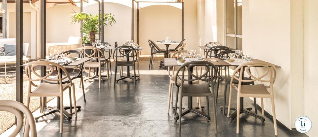 L'Initial Otel Toulouse Dış mekan fotoğraf