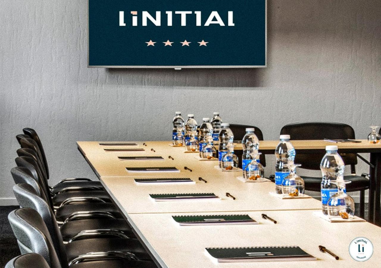 L'Initial Otel Toulouse Dış mekan fotoğraf