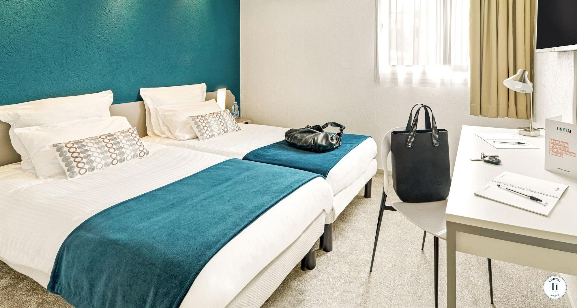 L'Initial Otel Toulouse Dış mekan fotoğraf