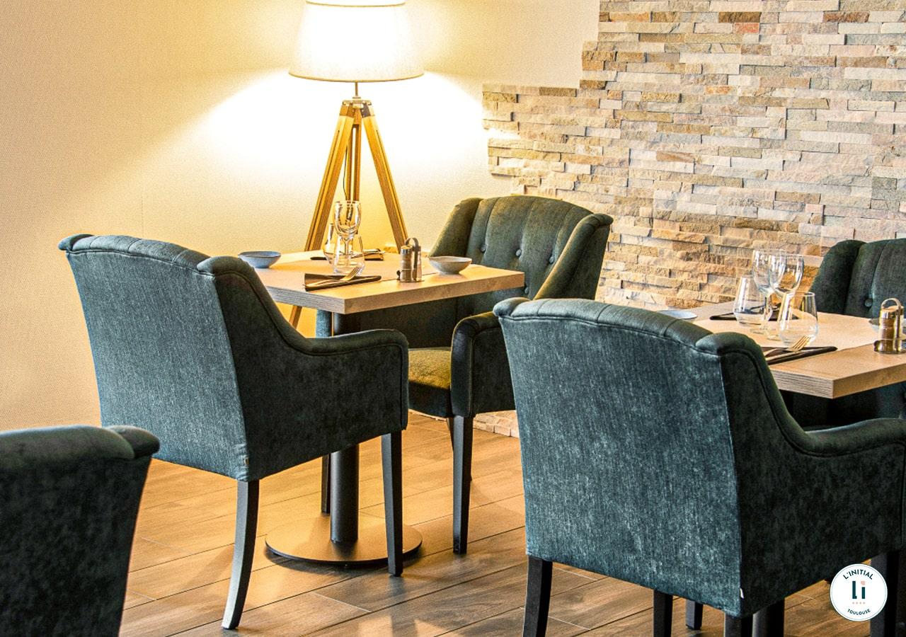 L'Initial Otel Toulouse Dış mekan fotoğraf