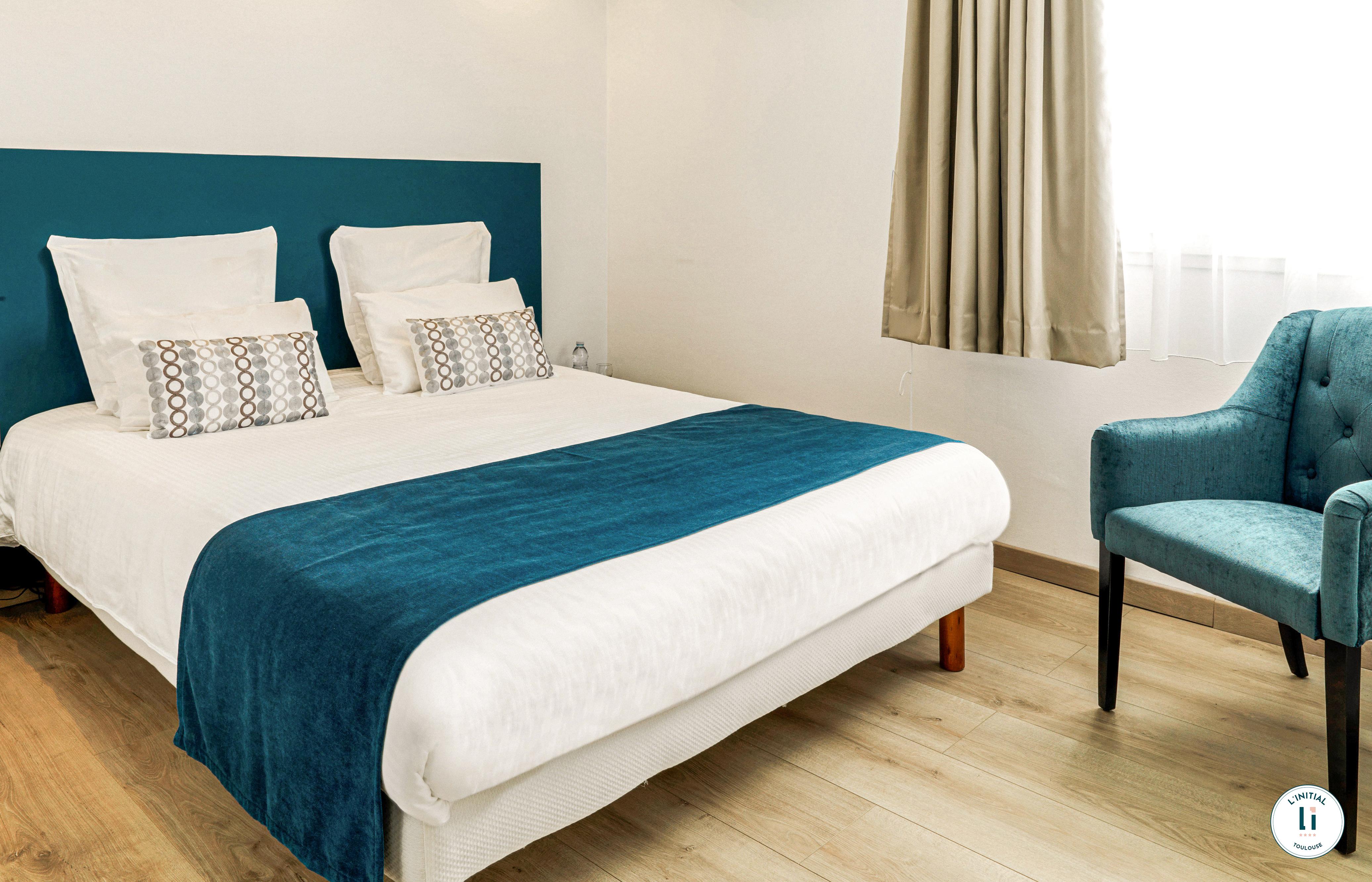 L'Initial Otel Toulouse Dış mekan fotoğraf