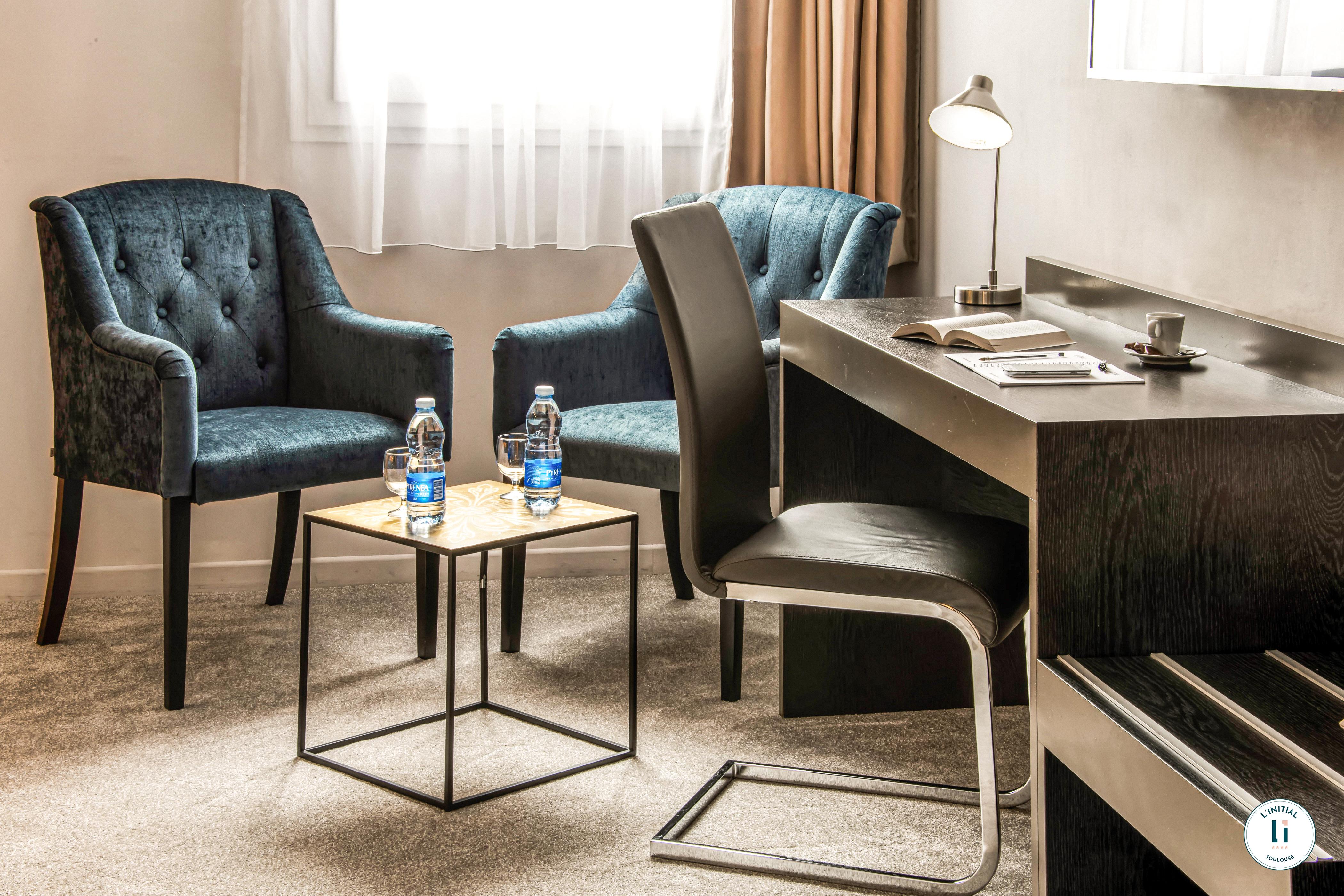 L'Initial Otel Toulouse Dış mekan fotoğraf