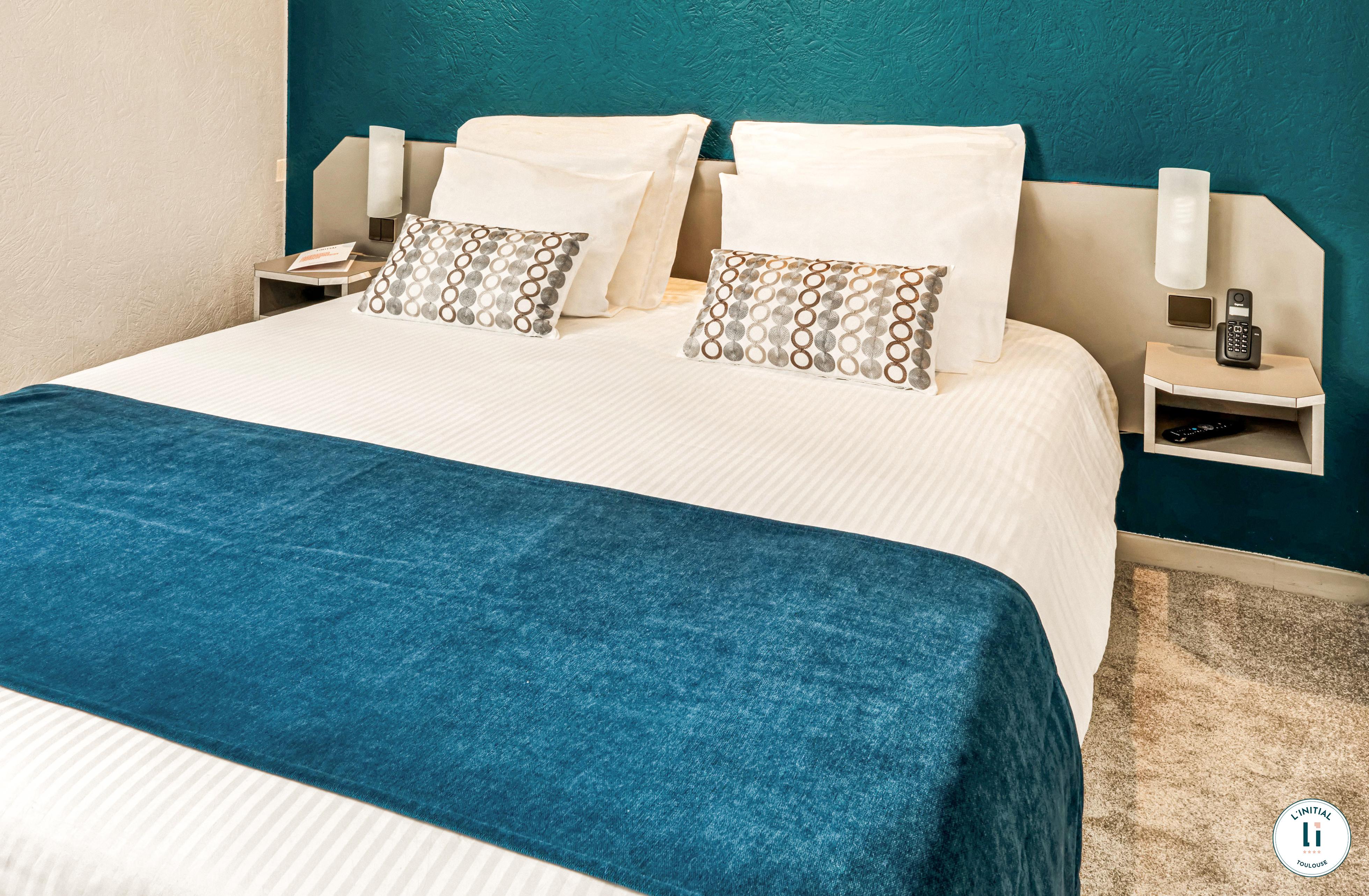 L'Initial Otel Toulouse Dış mekan fotoğraf