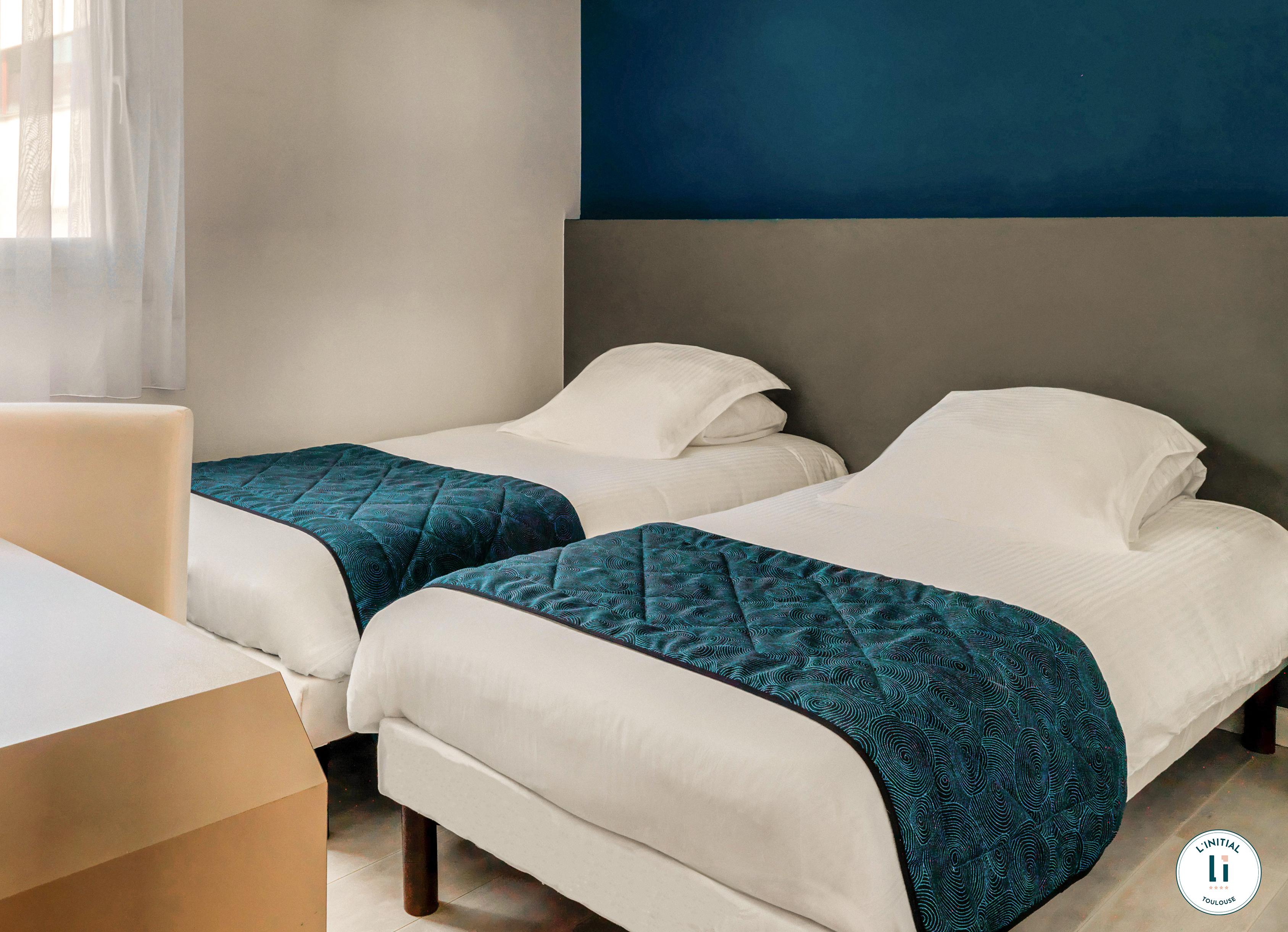 L'Initial Otel Toulouse Dış mekan fotoğraf