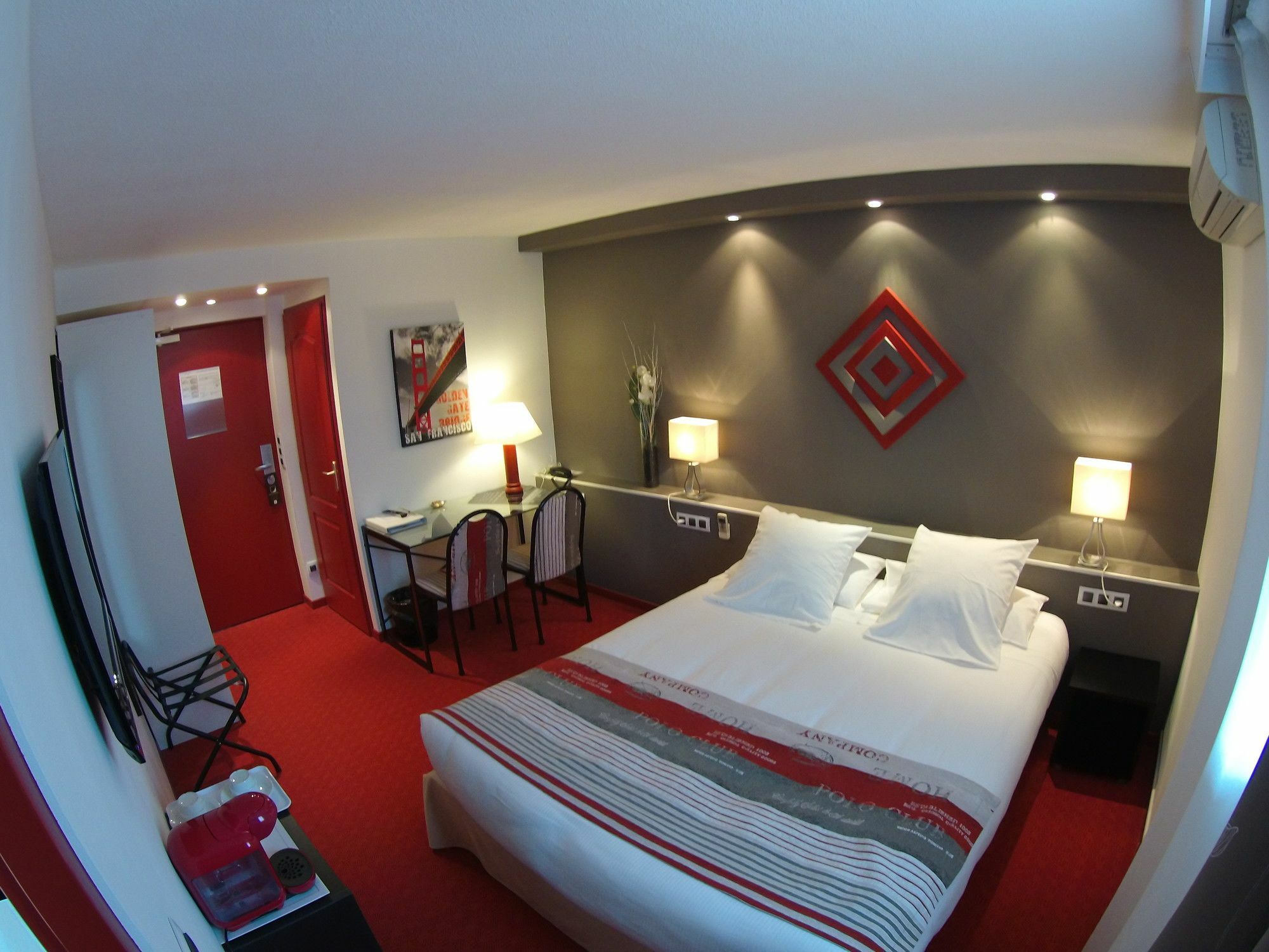 L'Initial Otel Toulouse Dış mekan fotoğraf